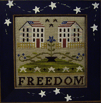 SHOP MODEL-FREEDOM HOUSE
